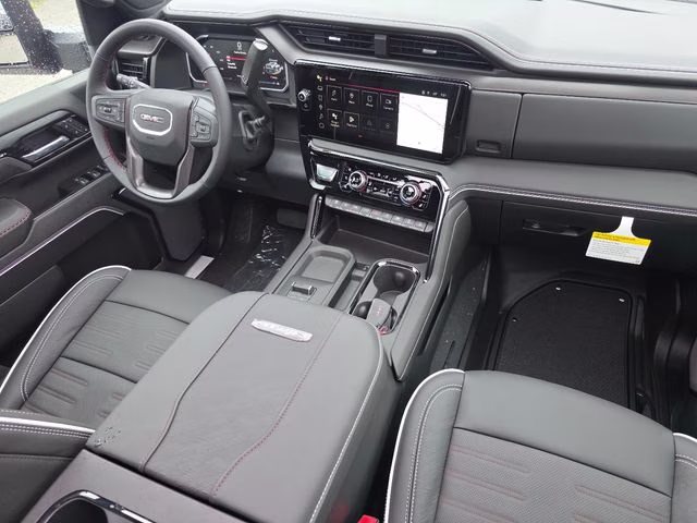 2026 Volcanic Red Tintcoat GMC Sierra 2500HD AT4X 4X4 Truck