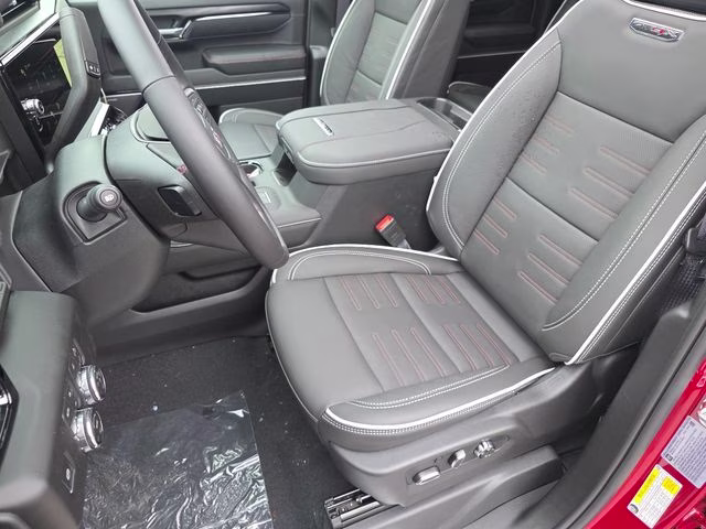2026 Volcanic Red Tintcoat GMC Sierra 2500HD AT4X 4X4 Truck