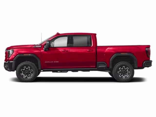 2026 Volcanic Red Tintcoat GMC Sierra 2500HD AT4X 4X4 Truck