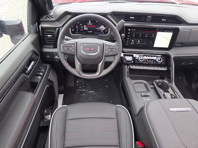 2026 Volcanic Red Tintcoat GMC Sierra 2500HD AT4X 4X4 Truck