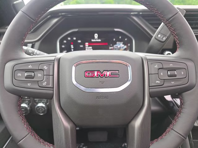 2026 Volcanic Red Tintcoat GMC Sierra 2500HD AT4X 4X4 Truck