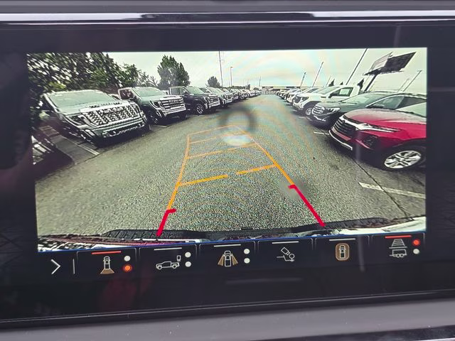 2026 Volcanic Red Tintcoat GMC Sierra 2500HD AT4X 4X4 Truck