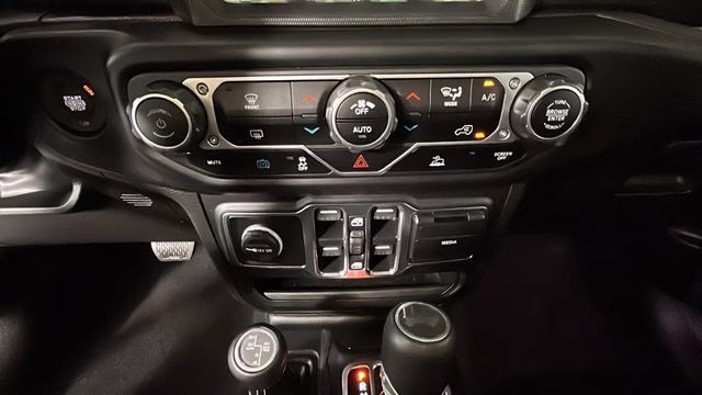 2023 Hydro Blue Pearl Coat Jeep Wrangler Sahara 4xe 4X4 SUV