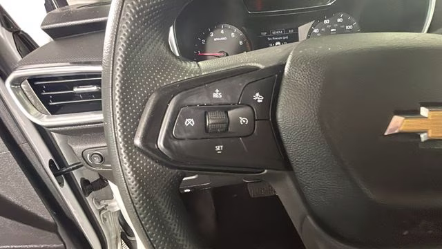 2022 Summit White Chevrolet Trailblazer LT FWD SUV
