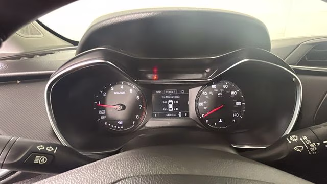 2022 Summit White Chevrolet Trailblazer LT FWD SUV