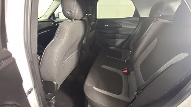 2022 Summit White Chevrolet Trailblazer LT FWD SUV
