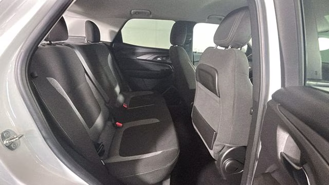 2022 Summit White Chevrolet Trailblazer LT FWD SUV