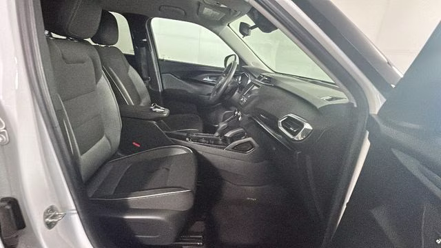 2022 Summit White Chevrolet Trailblazer LT FWD SUV