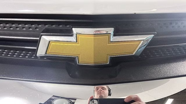 2022 Summit White Chevrolet Trailblazer LT FWD SUV