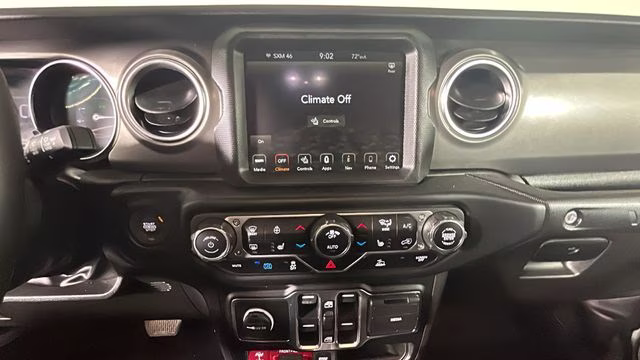 2023 Earl Clearcoat Jeep Wrangler Rubicon 4xe 4X4 SUV