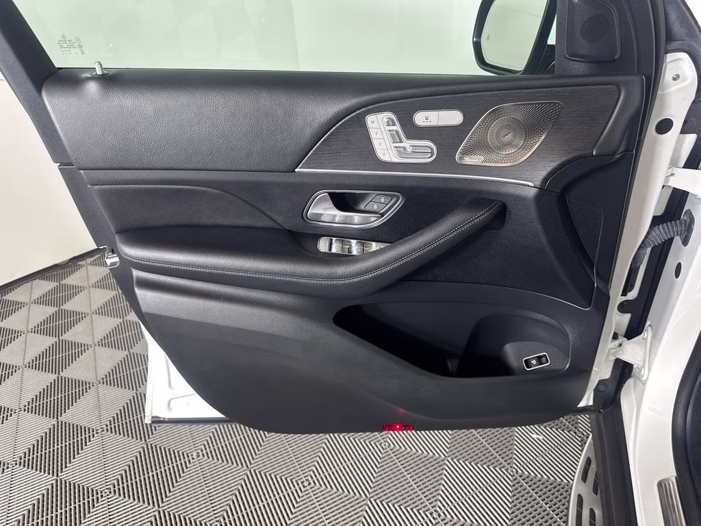 2022 Polar White Mercedes-Benz GLE GLE 350 RWD SUV