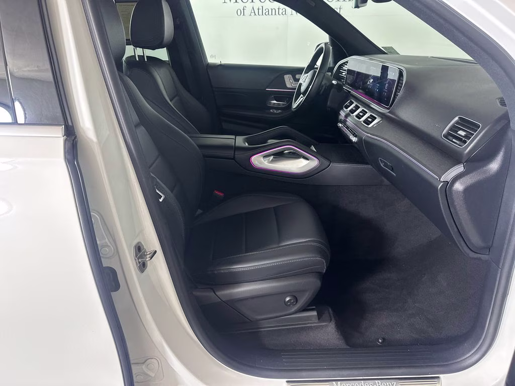 2022 Polar White Mercedes-Benz GLE GLE 350 RWD SUV