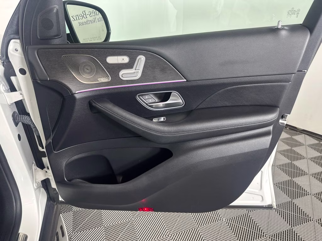 2022 Polar White Mercedes-Benz GLE GLE 350 RWD SUV