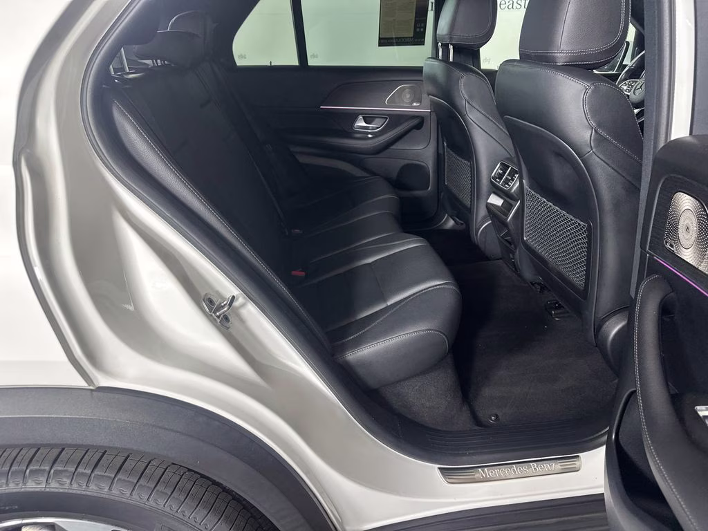 2022 Polar White Mercedes-Benz GLE GLE 350 RWD SUV