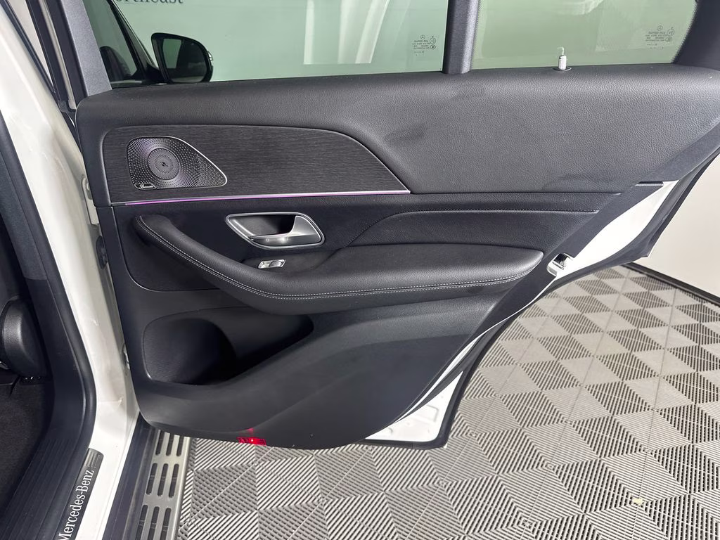 2022 Polar White Mercedes-Benz GLE GLE 350 RWD SUV