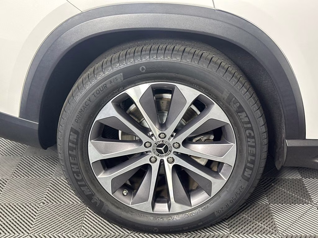 2022 Polar White Mercedes-Benz GLE GLE 350 RWD SUV