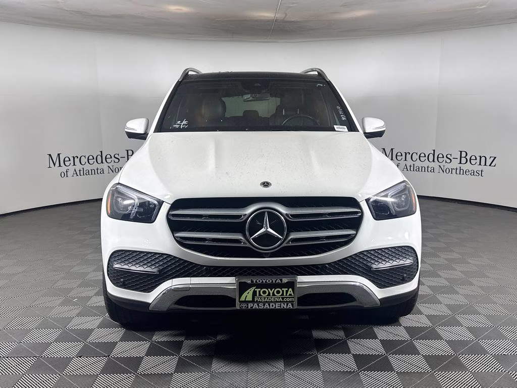 2022 Polar White Mercedes-Benz GLE GLE 350 RWD SUV