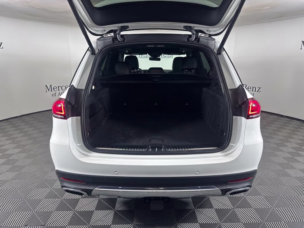 2022 Polar White Mercedes-Benz GLE GLE 350 RWD SUV