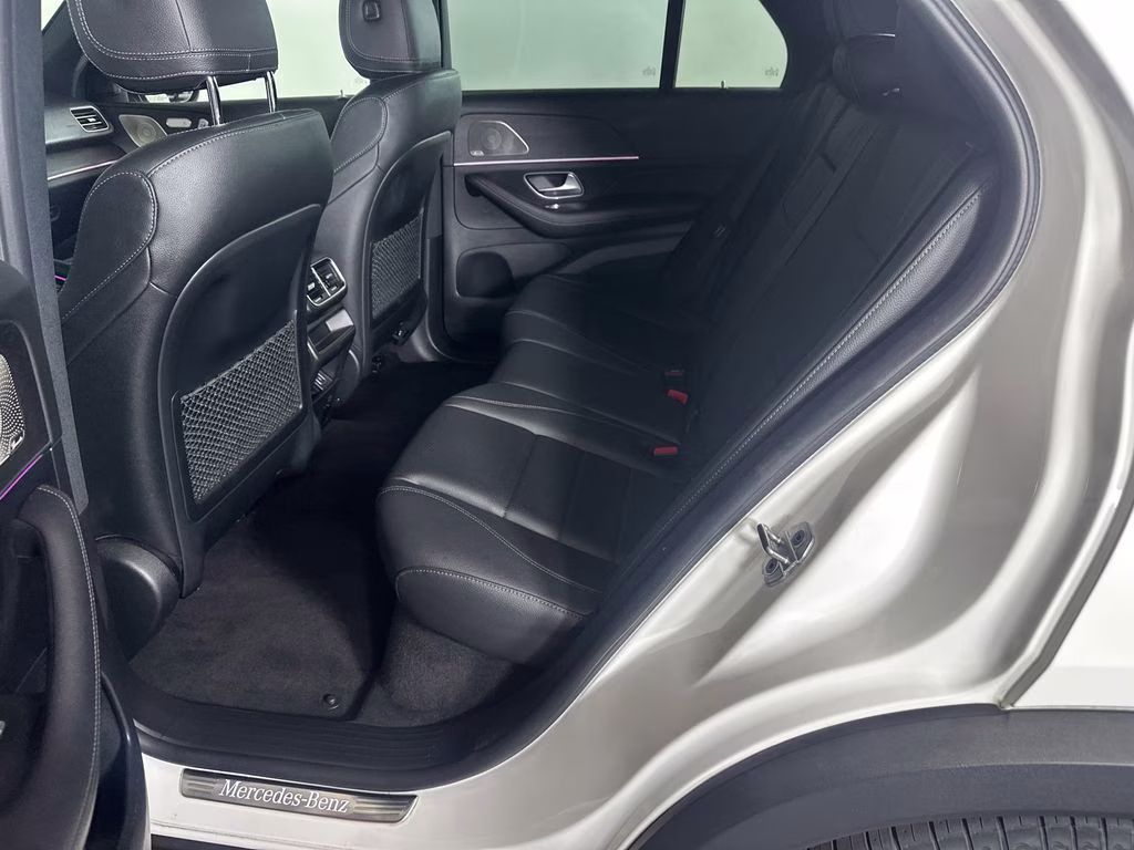 2022 Polar White Mercedes-Benz GLE GLE 350 RWD SUV