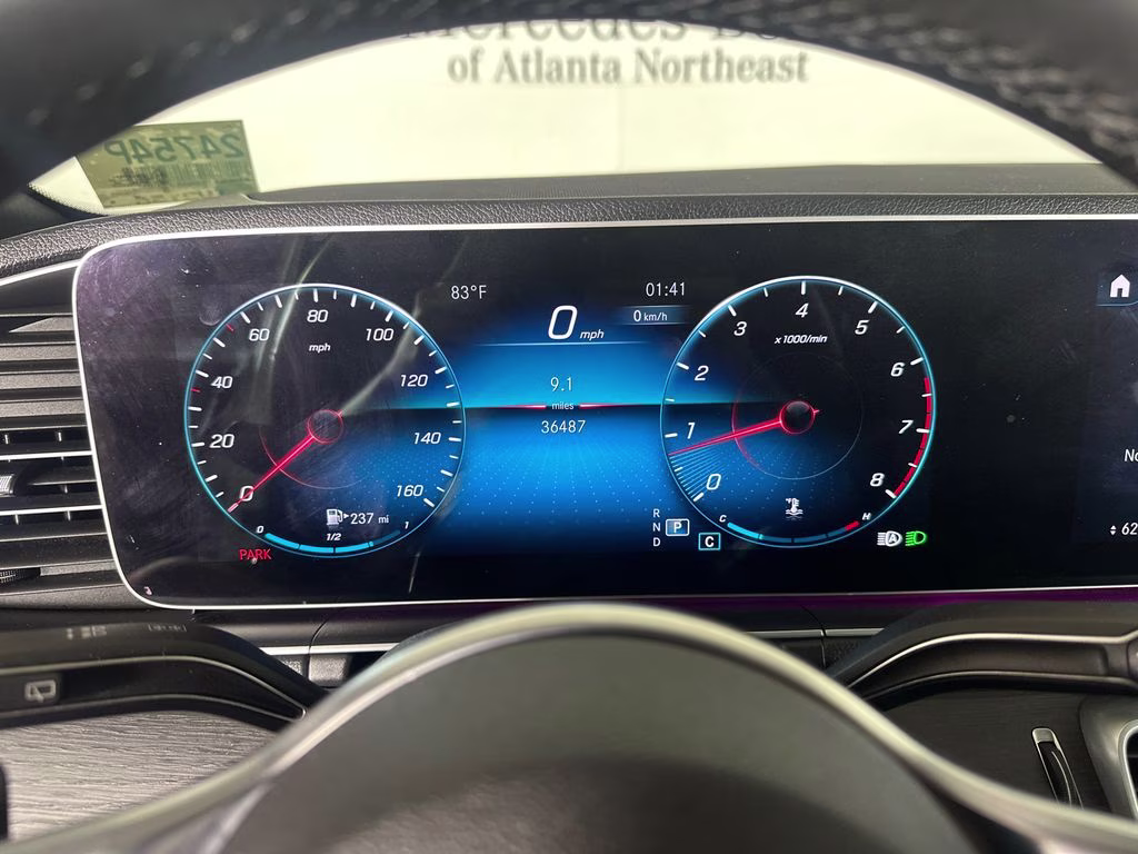 2022 Polar White Mercedes-Benz GLE GLE 350 RWD SUV