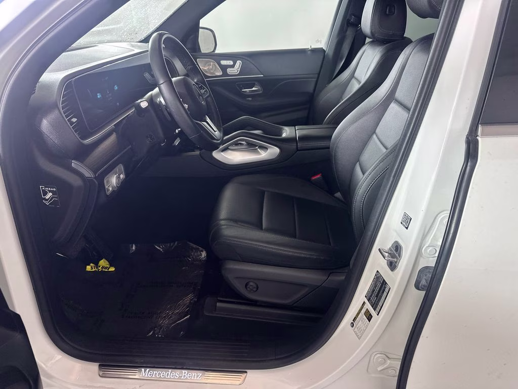 2022 Polar White Mercedes-Benz GLE GLE 350 RWD SUV