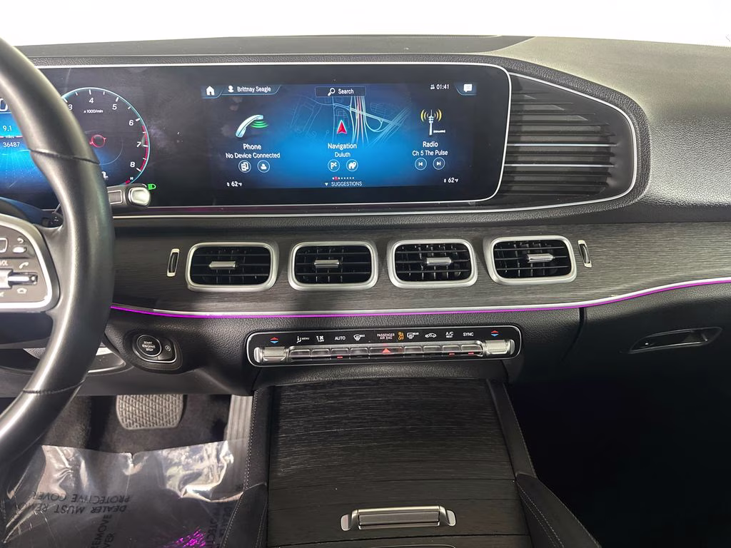 2022 Polar White Mercedes-Benz GLE GLE 350 RWD SUV
