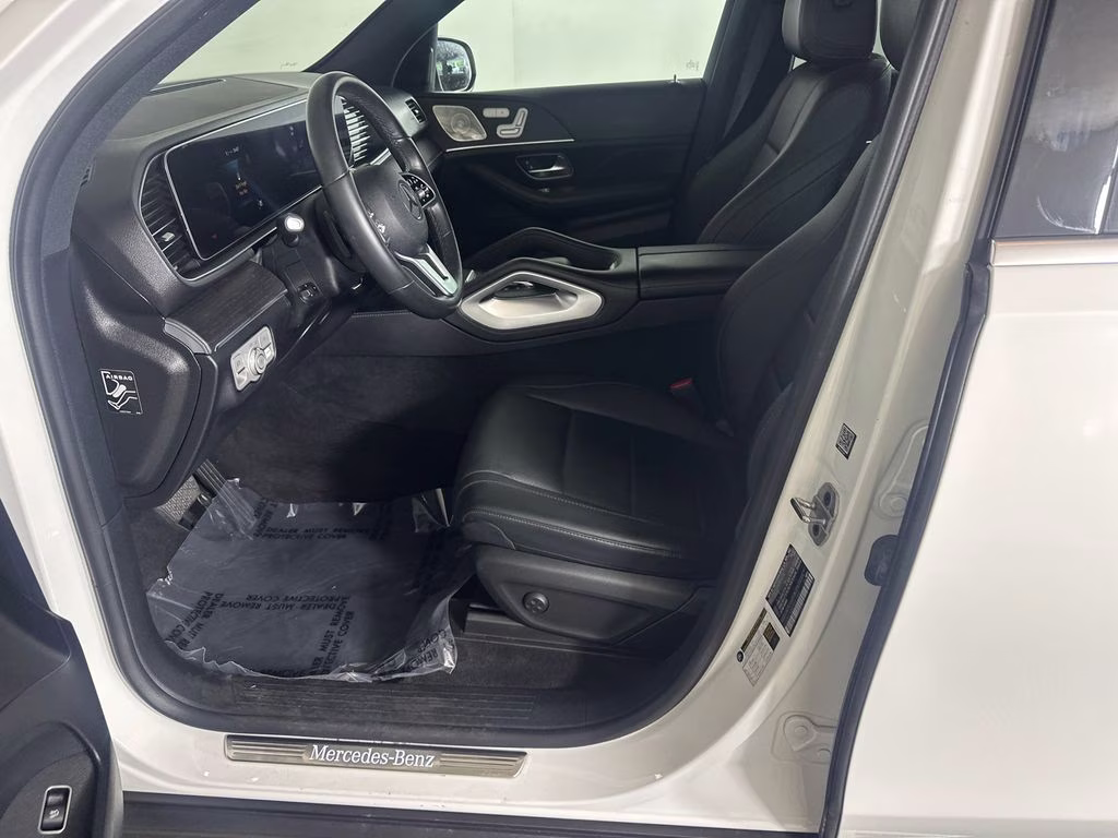 2022 Polar White Mercedes-Benz GLE GLE 350 RWD SUV