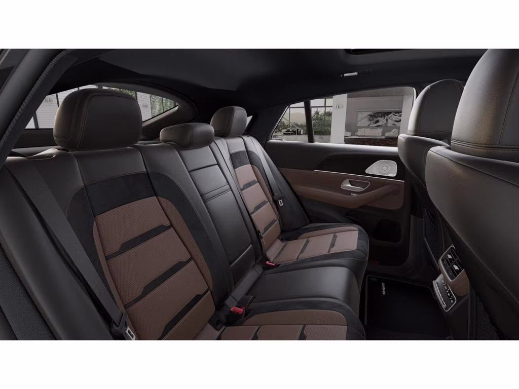 2026 Black Mercedes-Benz GLE GLE 53 AMG AWD Coupe