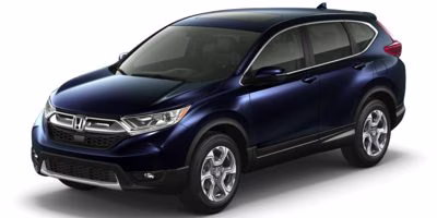 2017 Honda CR-V EX-L FWD SUV