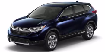 2017 Honda CR-V EX-L FWD SUV