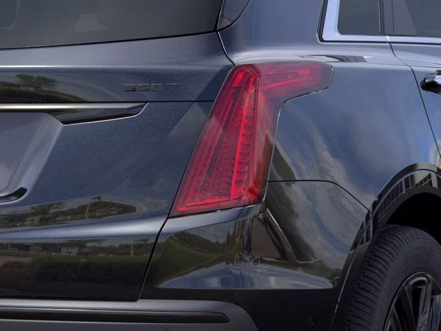 2026 Stellar Black Metallic Cadillac XT5 Premium Luxury AWD SUV