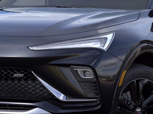 2026 Ebony Twilight Metallic Buick Envista Sport Touring FWD SUV