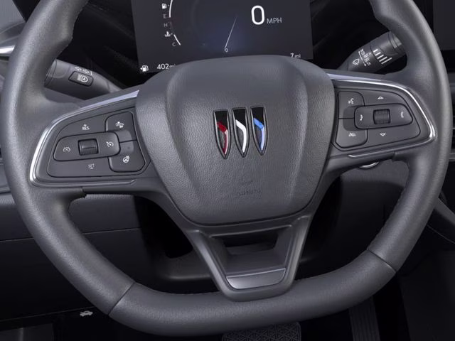 2026 Ebony Twilight Metallic Buick Envista Sport Touring FWD SUV