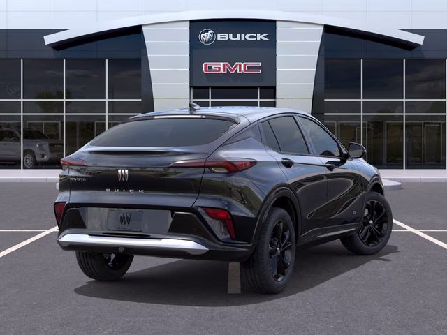 2026 Ebony Twilight Metallic Buick Envista Sport Touring FWD SUV