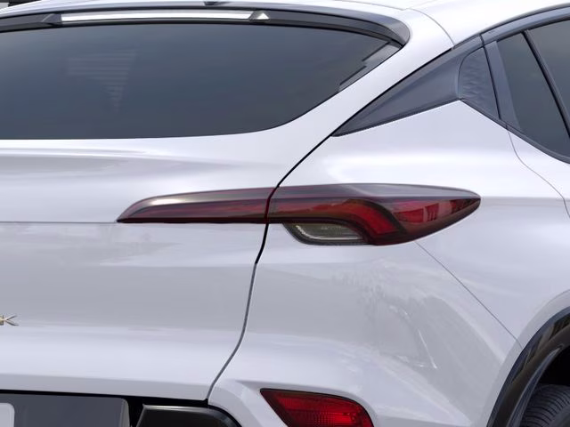 2026 Summit White Buick Envista Sport Touring FWD SUV