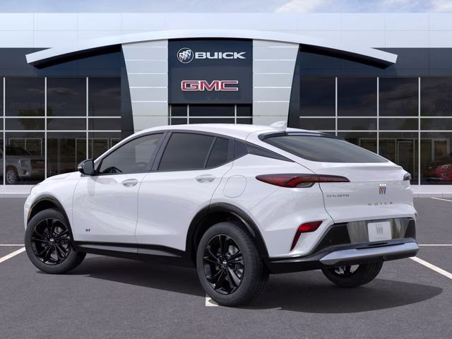 2026 Summit White Buick Envista Sport Touring FWD SUV
