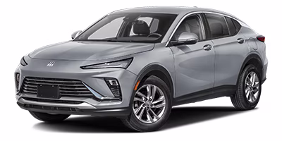 2026 Ceramic White Buick Envista Sport Touring FWD SUV
