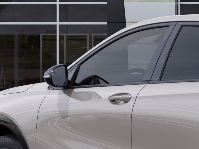 2026 Ceramic White Buick Envista Sport Touring FWD SUV