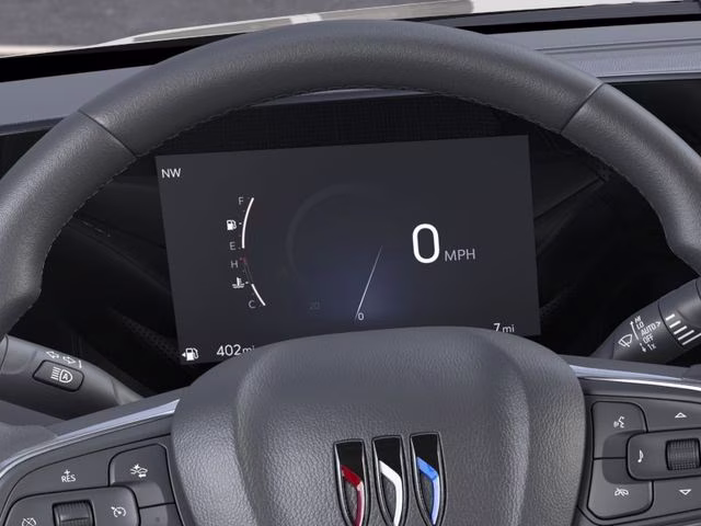 2026 Ceramic White Buick Envista Sport Touring FWD SUV