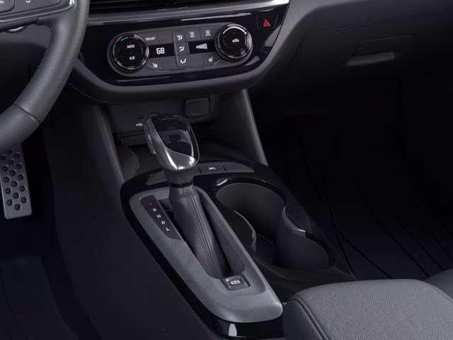 2026 Ceramic White Buick Envista Sport Touring FWD SUV