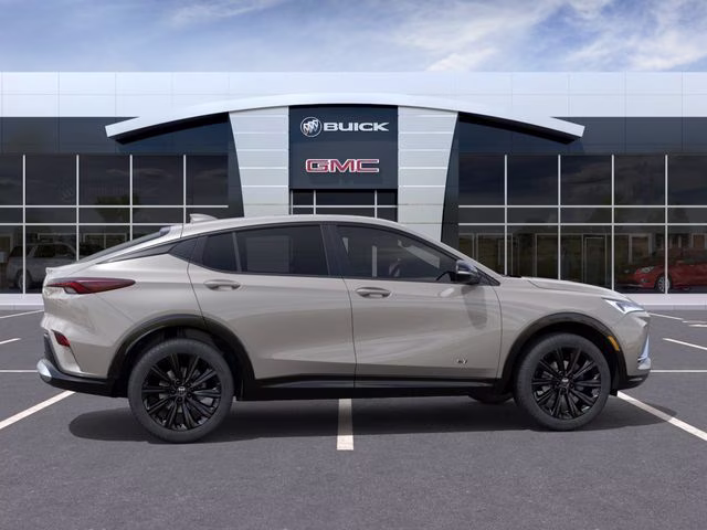 2026 Ceramic White Buick Envista Sport Touring FWD SUV