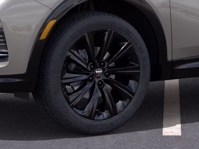 2026 Ceramic White Buick Envista Sport Touring FWD SUV