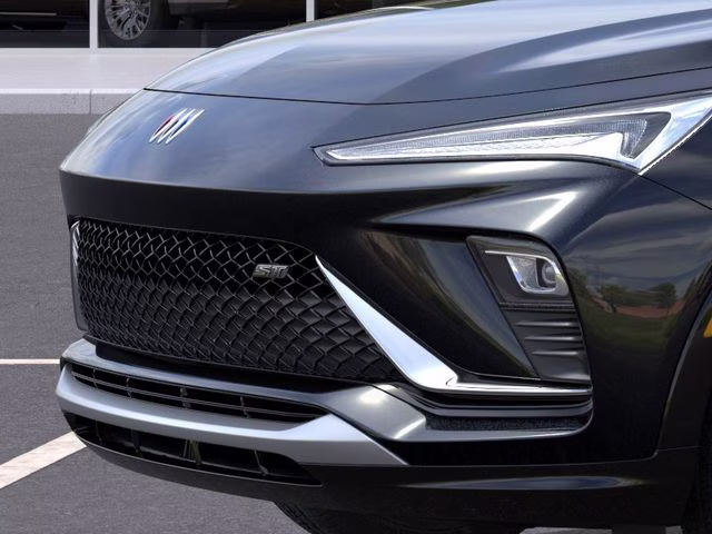 2026 Ebony Twilight Metallic Buick Envista Sport Touring FWD SUV