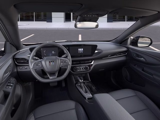 2026 Ebony Twilight Metallic Buick Envista Sport Touring FWD SUV