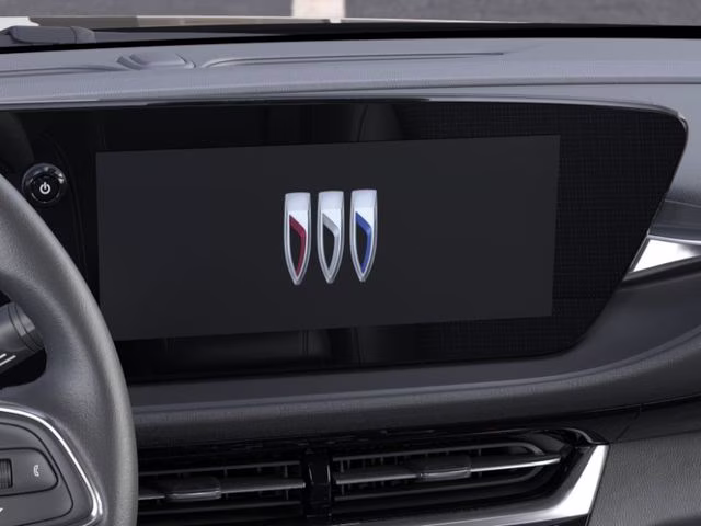 2026 Ebony Twilight Metallic Buick Envista Sport Touring FWD SUV