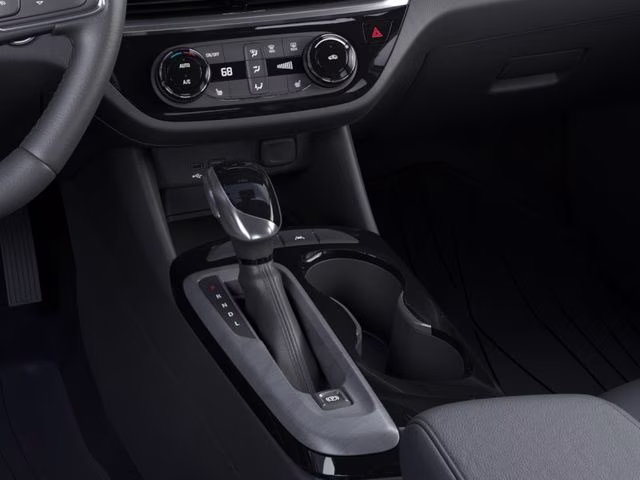 2026 Ebony Twilight Metallic Buick Envista Sport Touring FWD SUV