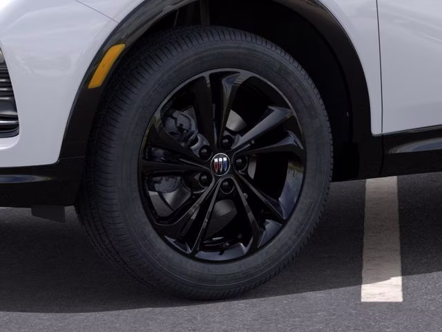 2026 Summit White Buick Envista Sport Touring FWD SUV