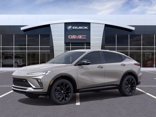 2026 Ceramic Buick Envista Sport Touring FWD SUV
