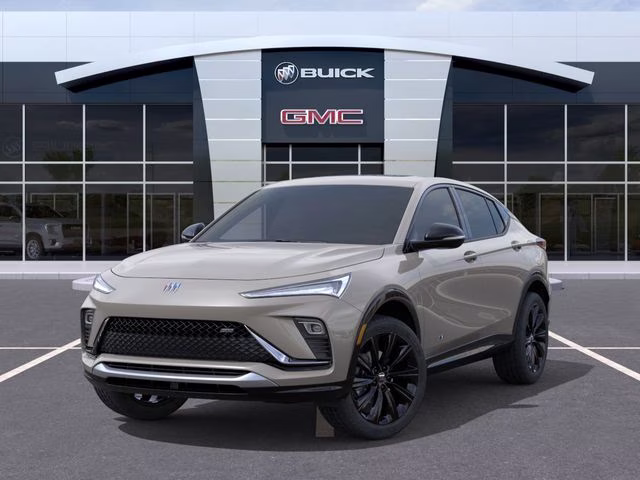 2026 Ceramic Buick Envista Sport Touring FWD SUV