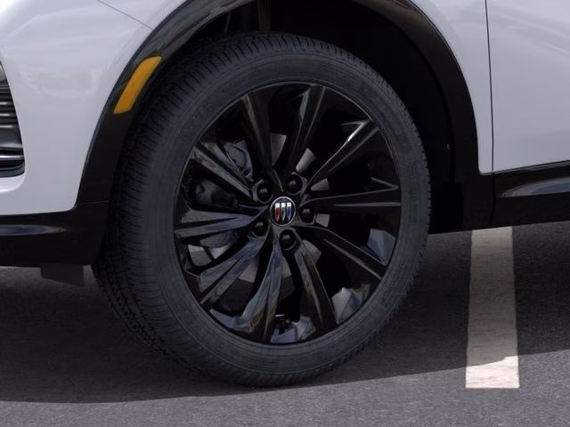 2026 Summit White Buick Envista Sport Touring FWD SUV